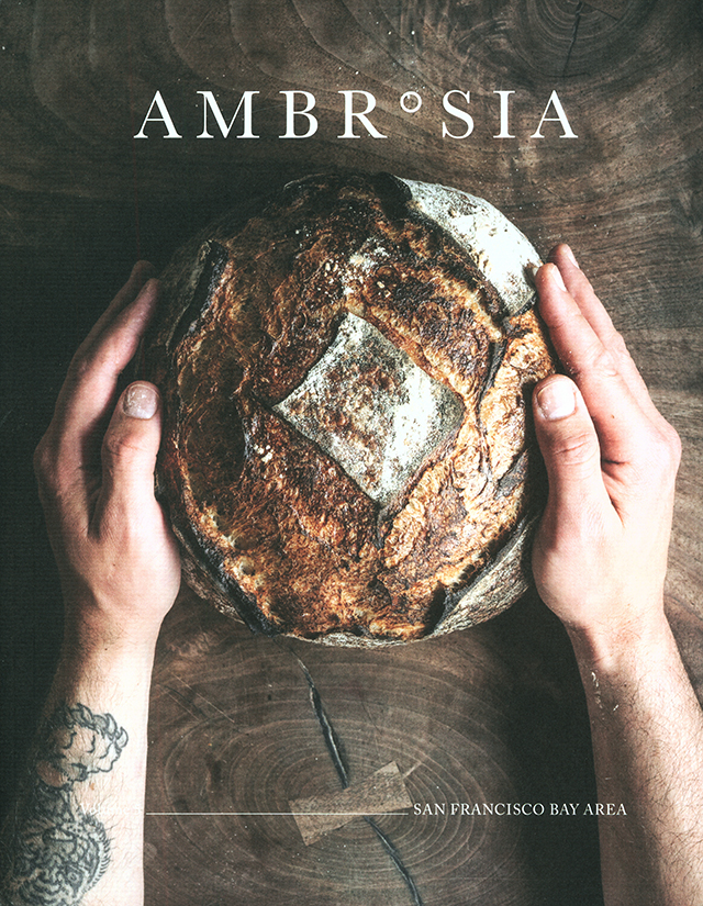 AMBROSIA Volume 5