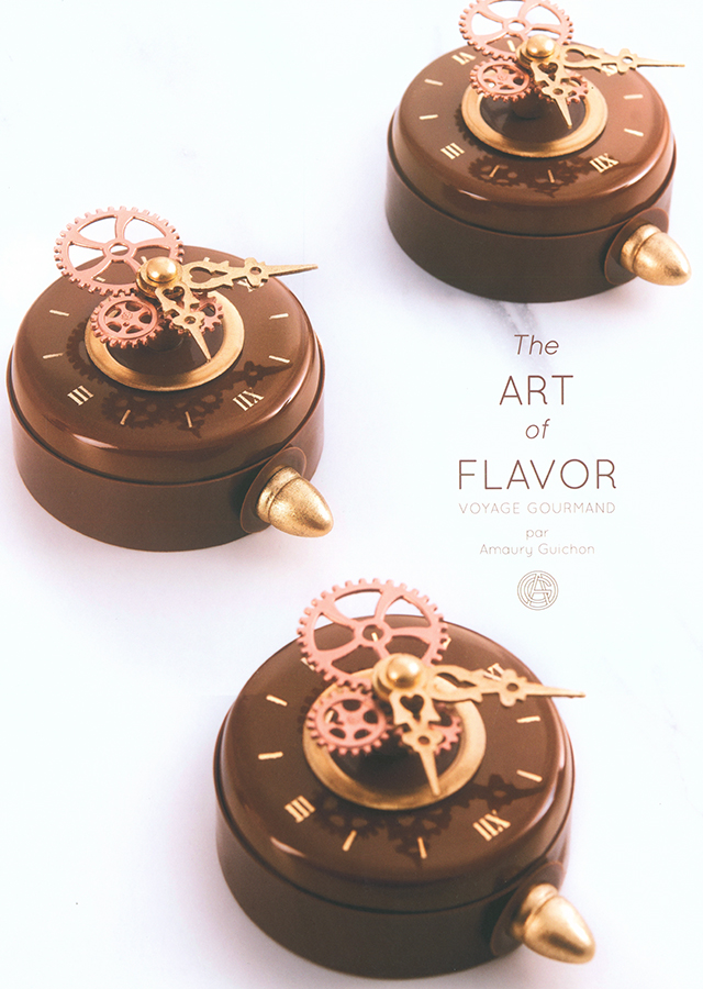 The ART of FLAVOR (フランス)　絶版