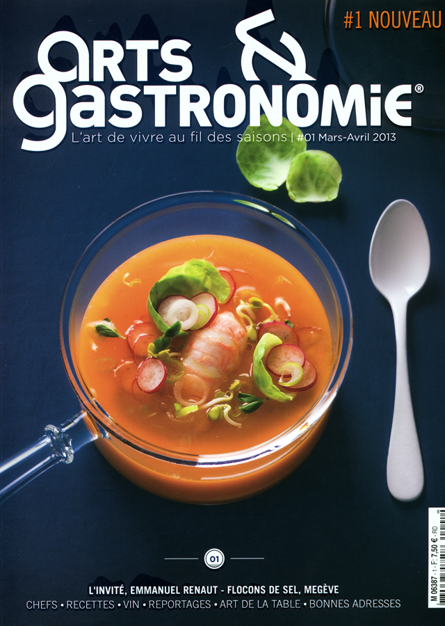 Arts & Gastronomie #1