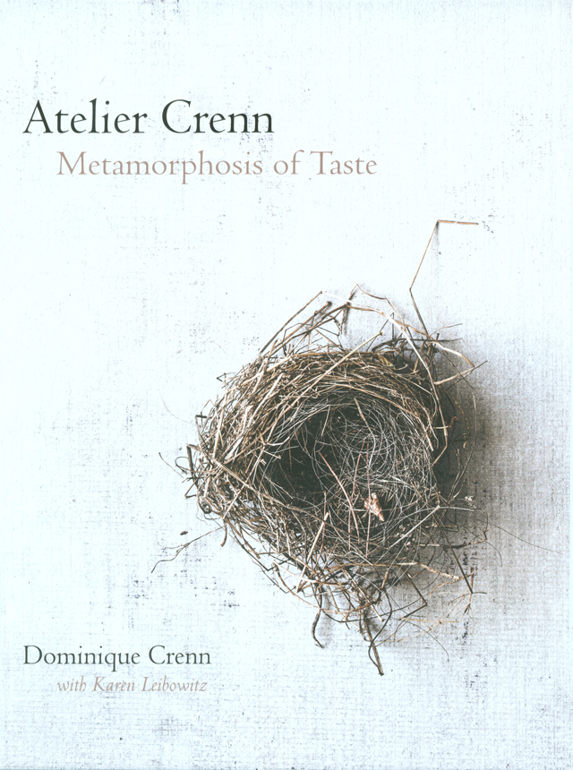 Atelier Crenn  Metamorphosis of Taste (アメリカ　サン・フランシスコ) 傷みあり
