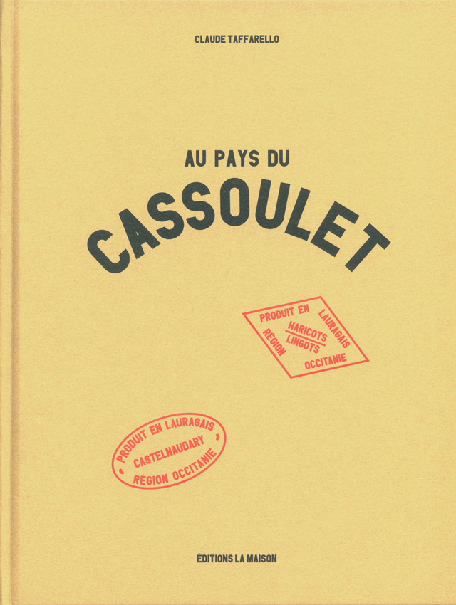 AU PAYS DU CASSOULET (フランス)