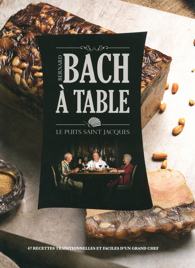 BACH A TABLE  (フランス・ガスコーニュ)
