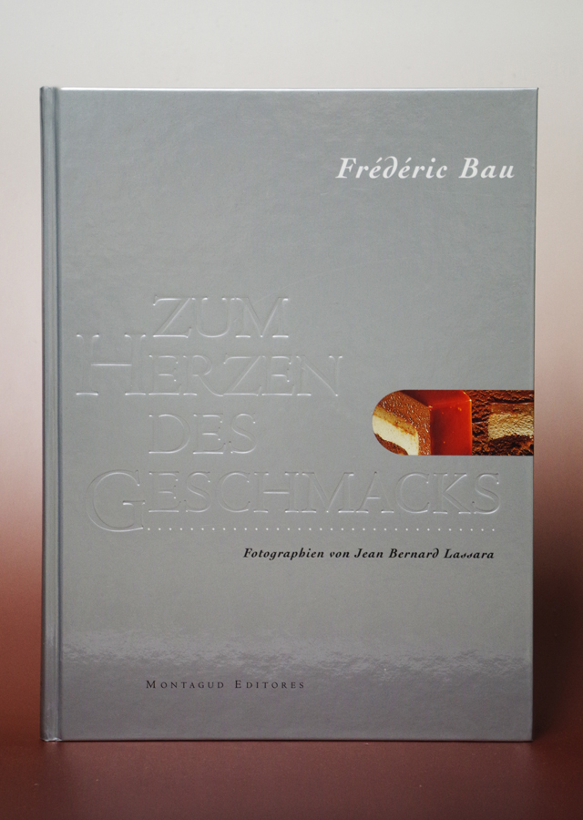 ZUM HERZEN DES GESCHMACKS (フランス　タン・エルミタージュ)　フランス語/ドイツ語版