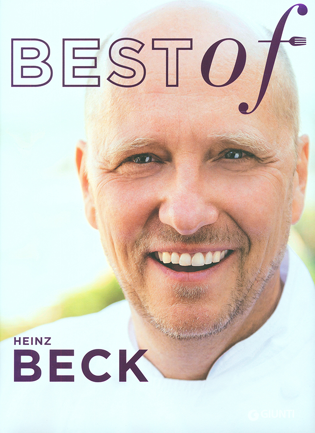 BEST OF HEINZ BECK (イタリア・ローマ) 中古