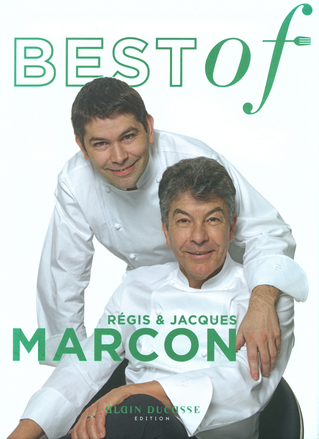 BEST OF REGIS & JACQUES MARCON  (フランス サンボネ・ル・フロワ)　絶版　中古