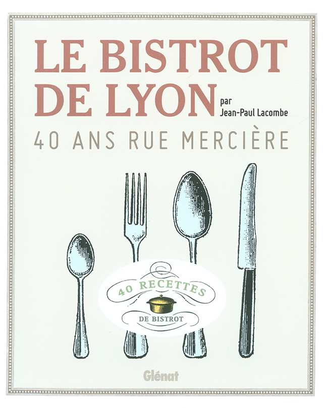 LE BISTROT DE LYON  (フランス・リヨン)