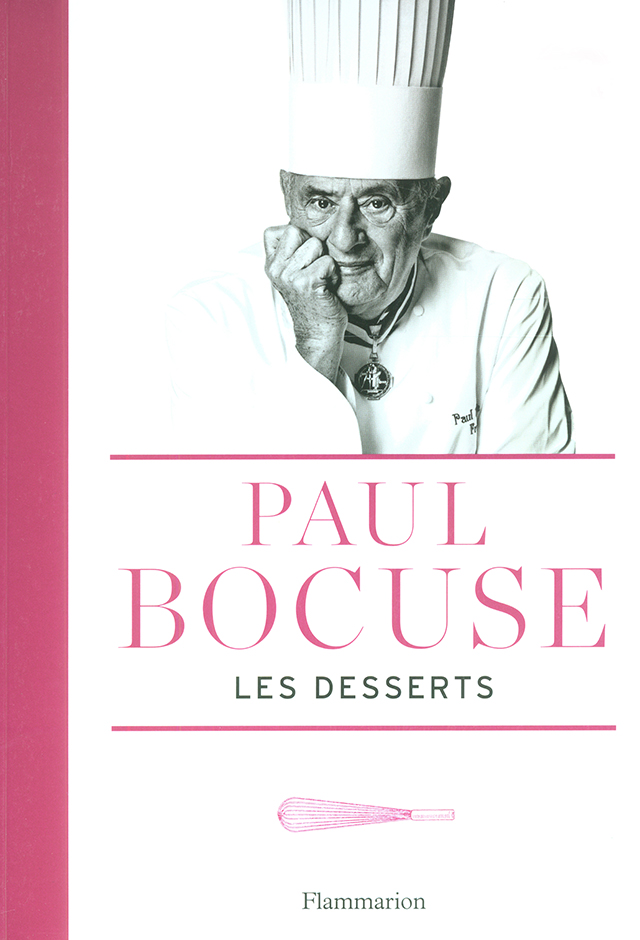 PAUL BOCUSE LES DESSERT (フランス・リヨン)