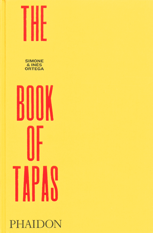 THE BOOK OF TAPAS　(アメリカ)