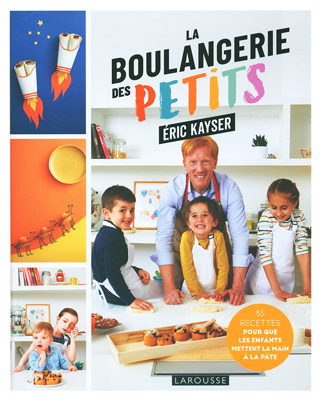 LA BOULANGERIE DES PETITS  ERIC KAYSER (フランス)