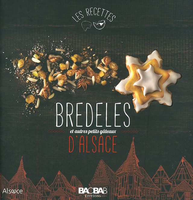 BREDELES D'ALSACE (フランス・アルザス)