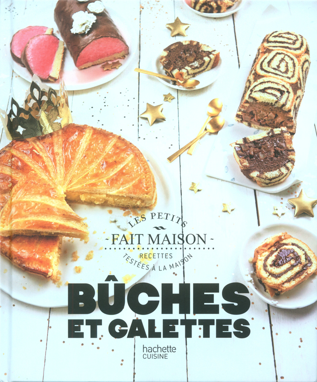 FAIT MAISON　BUCHES ET GALETTES (フランス)