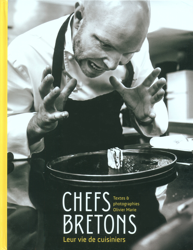 CHEFS BRETONS （フランス・ブルターニュ） 傷みあり