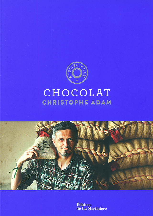 CHOCOLAT  CHRISTOPHE ADAM  (フランス・パリ)