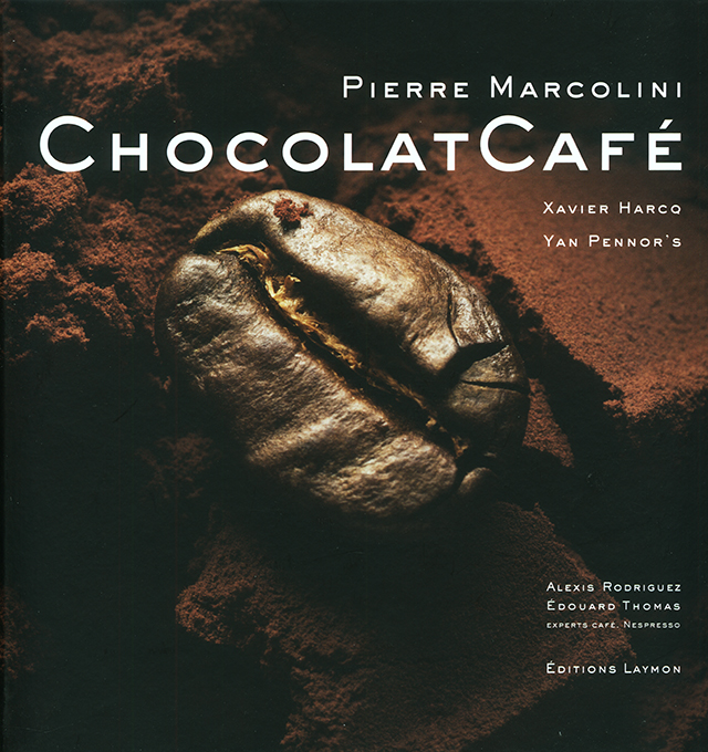 CHOCOLAT CAFE  Pierre Marcolini (ベルギー)