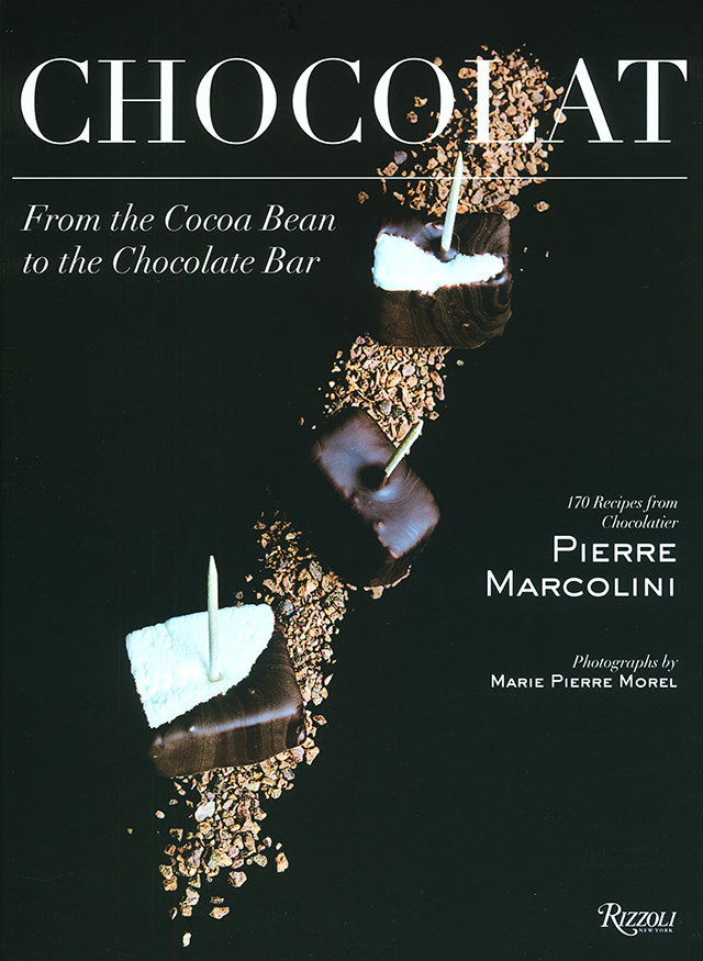 CHOCOLAT  Pierre Marcolini (ベルギー) 英語版