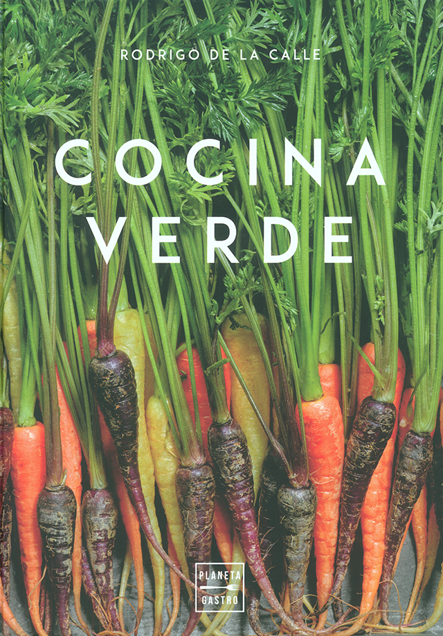 COCINA VERDE RODRIGO DE LA CALLE (スペイン・マドリード)