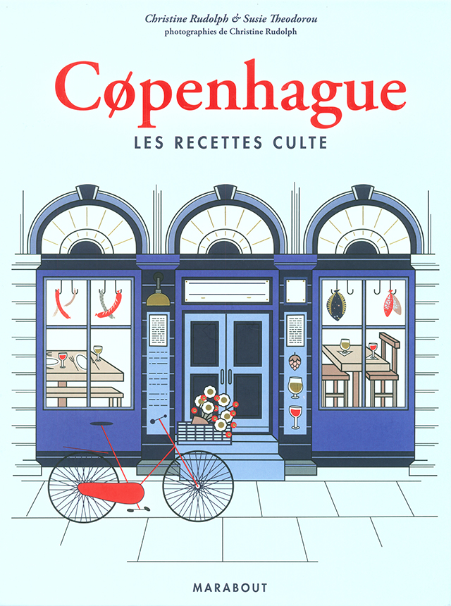 Copenhague LES RECETTES CULTE (フランス)