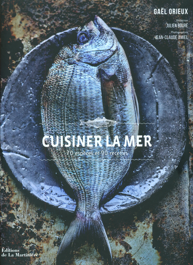 CUISINER LA MER  (フランス・パリ)