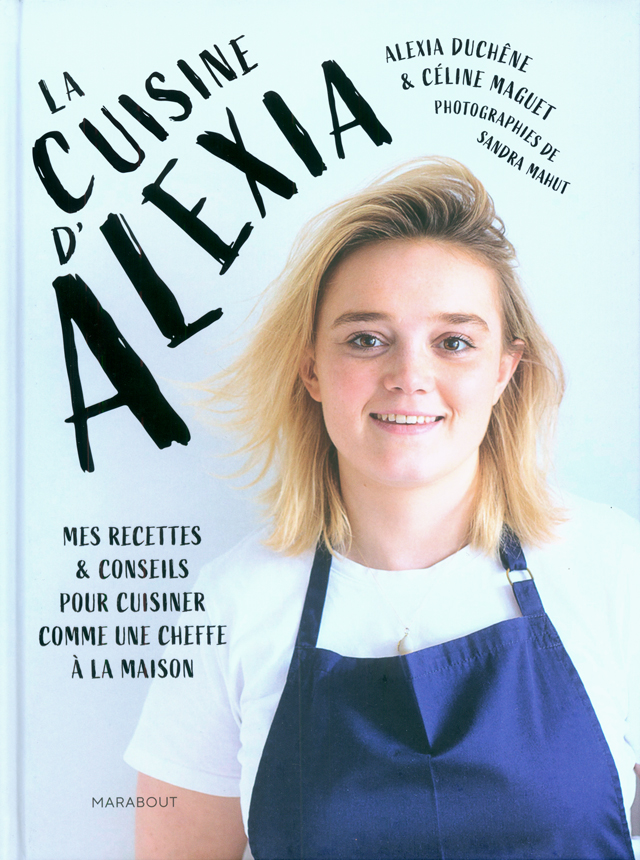 LA CUISINE D'ALEXIA （フランス・パリ）