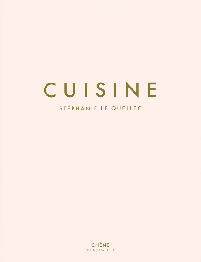 CUISINE  STEPHANIE LE QUELLEC (フランス・パリ)