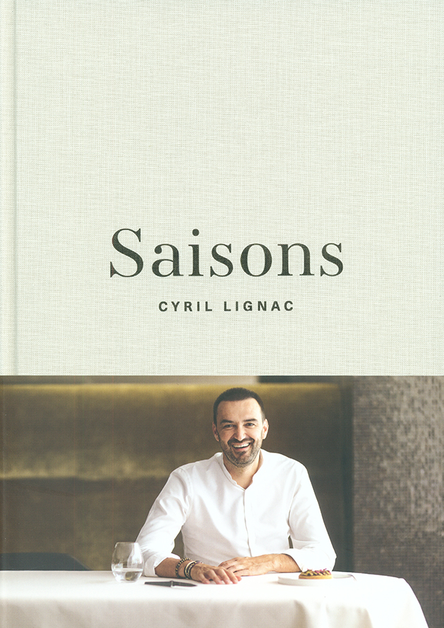 SAISONS  CYRIL LIGNAC (フランス・パリ)