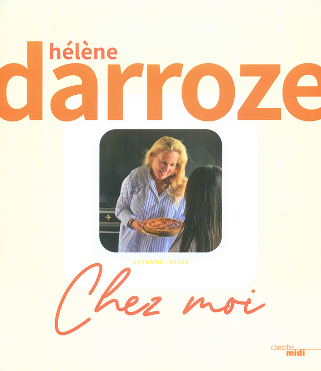 Helene Darroze  Chez moi  automne-hiver (フランス・パリ)