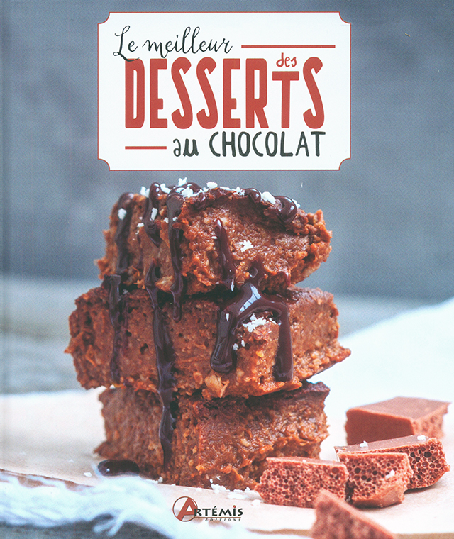 Le meilleurs desserts au chocolat (フランス)