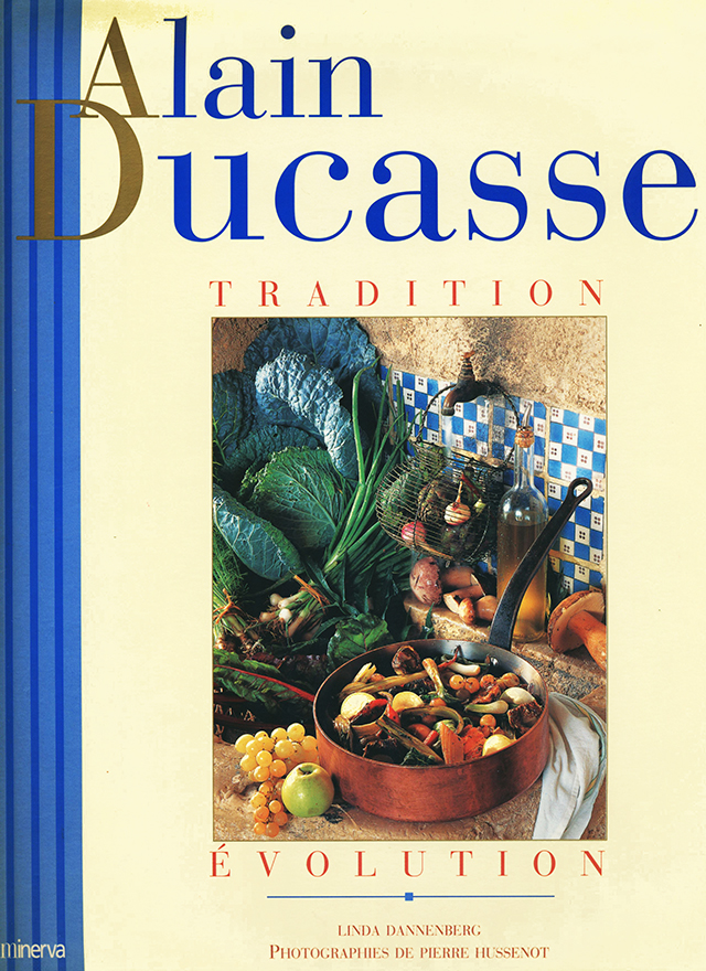 Alain Ducasse Tradition Evolution (フランス) 2003年