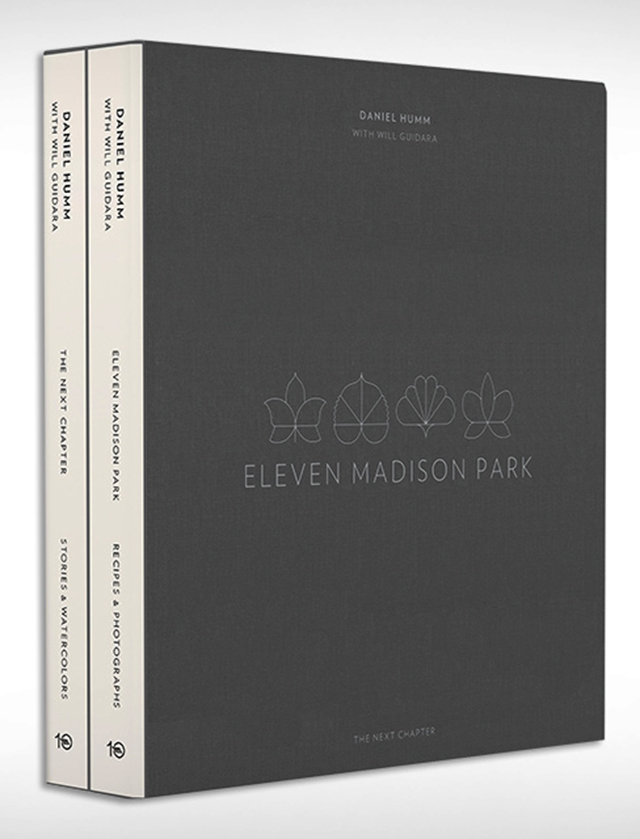 ELEVEN MADISON PARK NEXT CHAPTER (アメリカ・ニューヨーク)