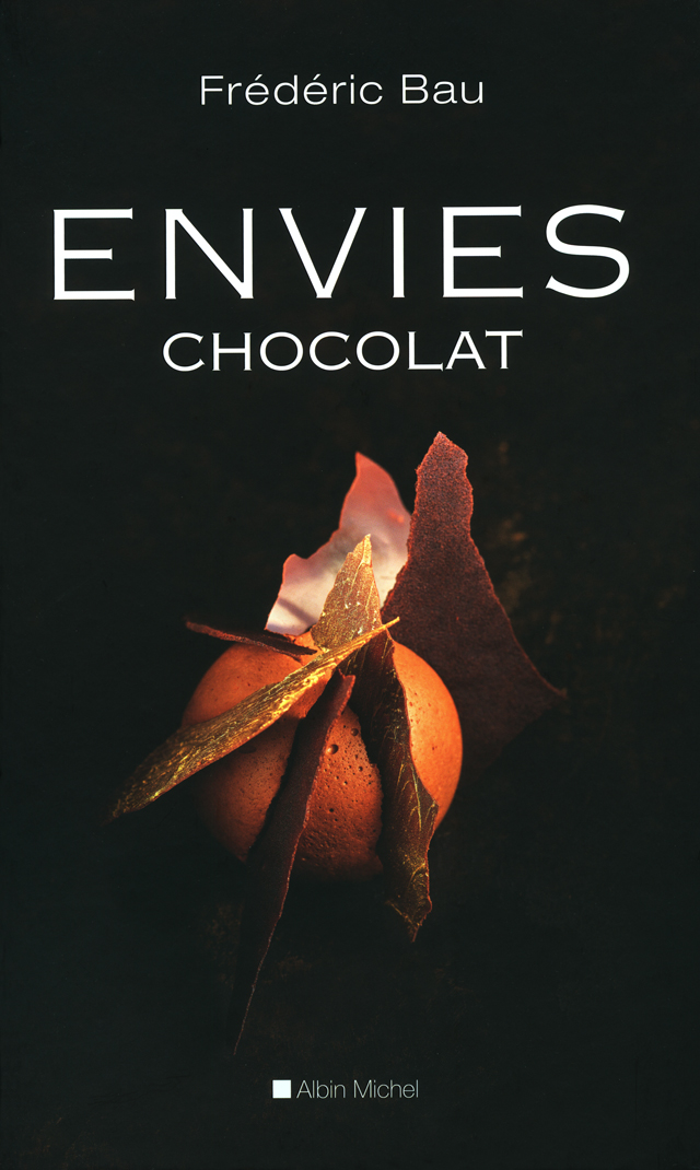 ENVIES CHOCOLAT  (フランス タン・エルミタージュ)