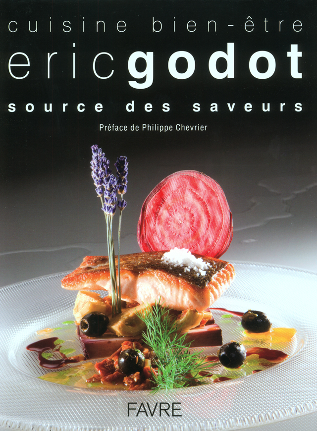 eric godot cuisine bien etre （スイス） 絶版