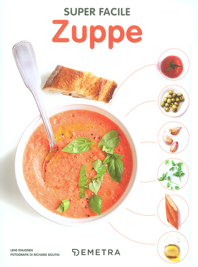 SUPER FACILE Zuppe (フランス) イタリア語