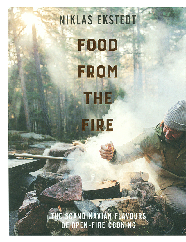 FOOD FROM THE FIRE (スウェーデン・ストックホルム)