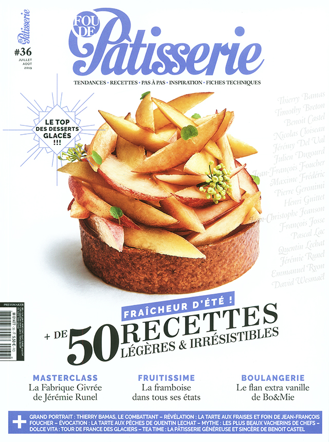 FOU DE Patisserie #36