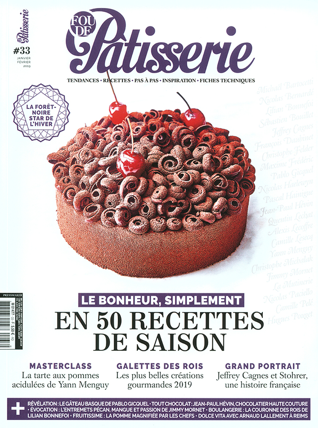 FOU DE Patisserie #33