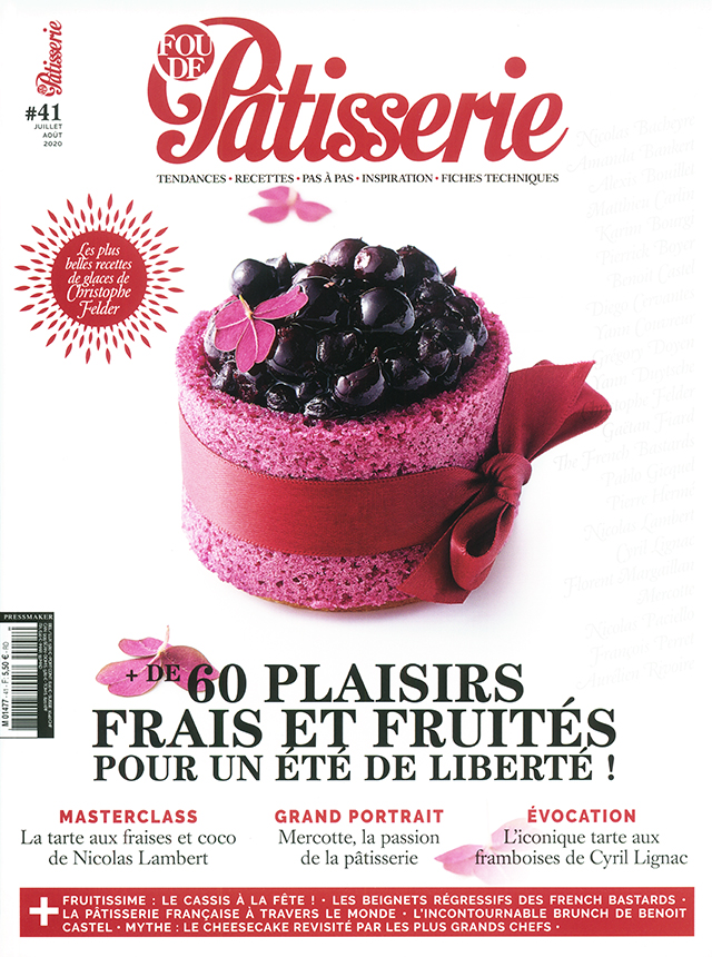 FOU DE Patisserie #41