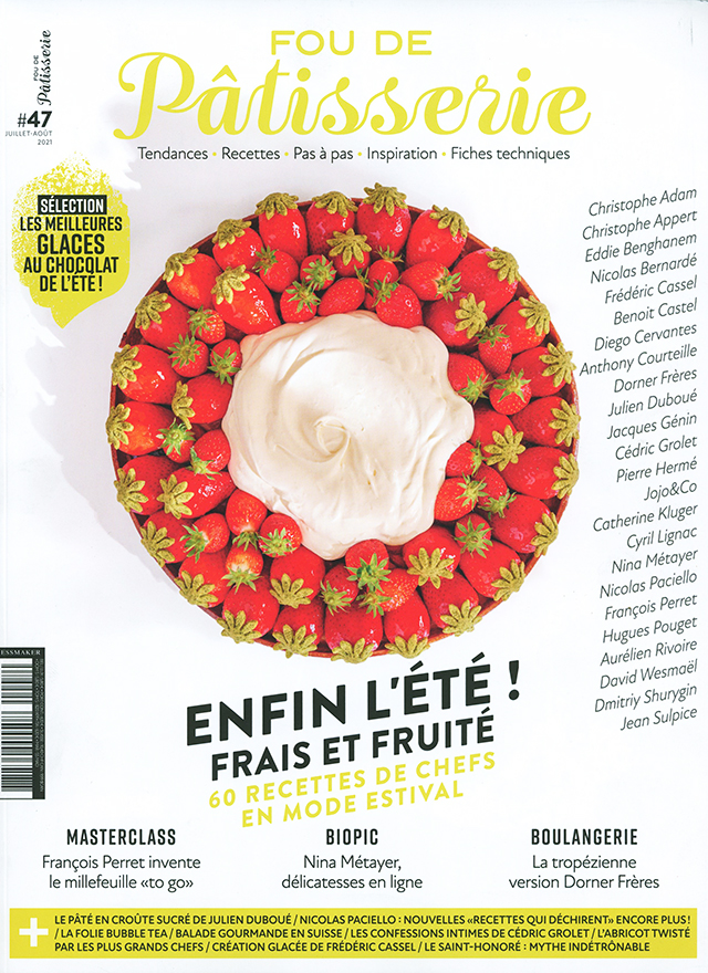 FOU DE Patisserie #47