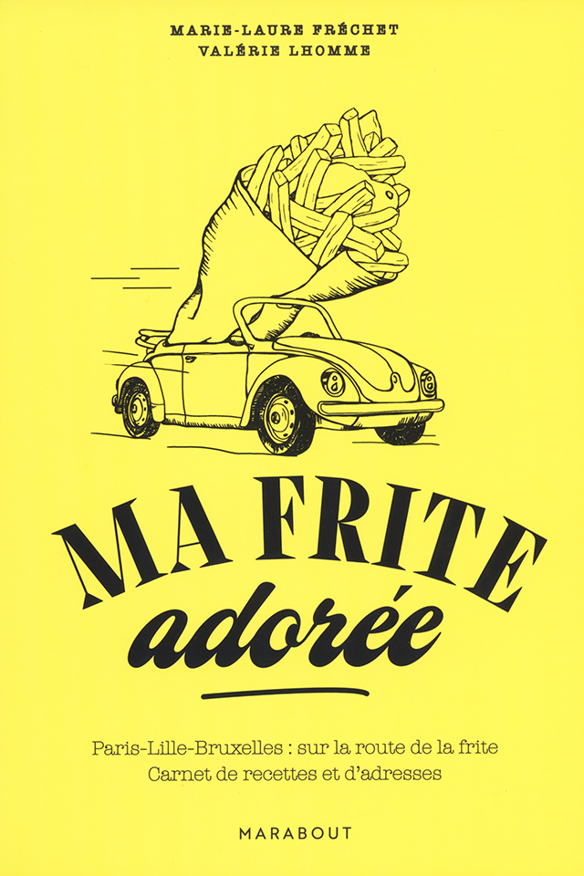 Ma frite adoree : Marie-Laure Frechet (フランス)