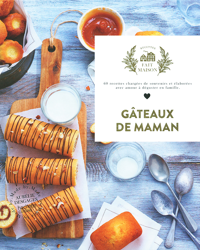 FAIT MAISON GATEAUX DE MAMAN (フランス)