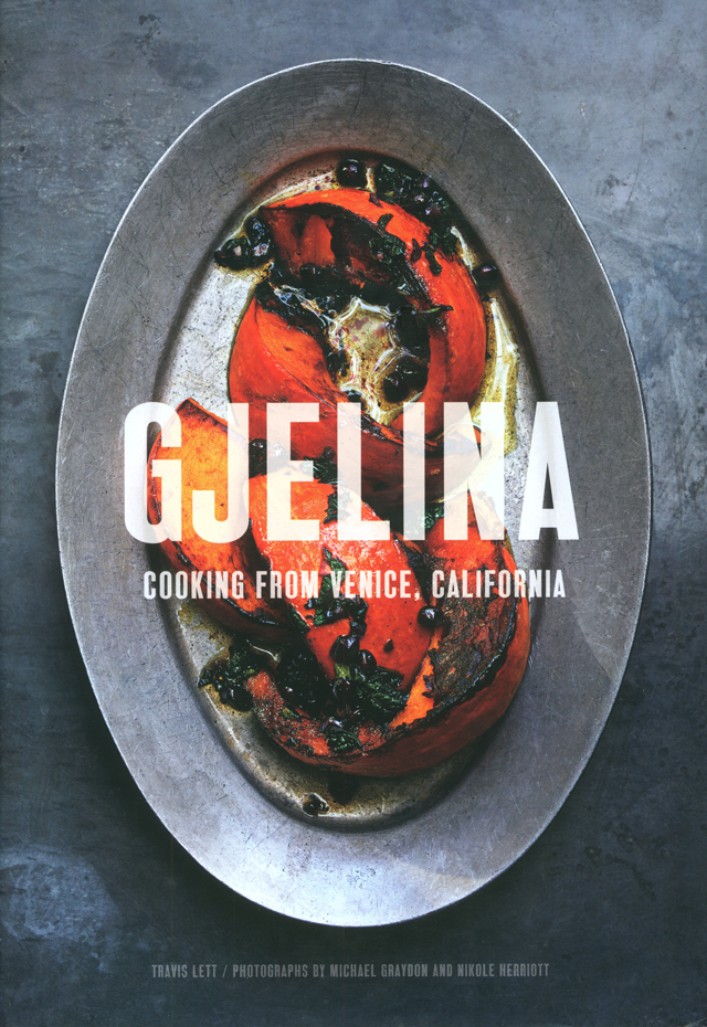 GJELINA (アメリカ　カリフォルニア)