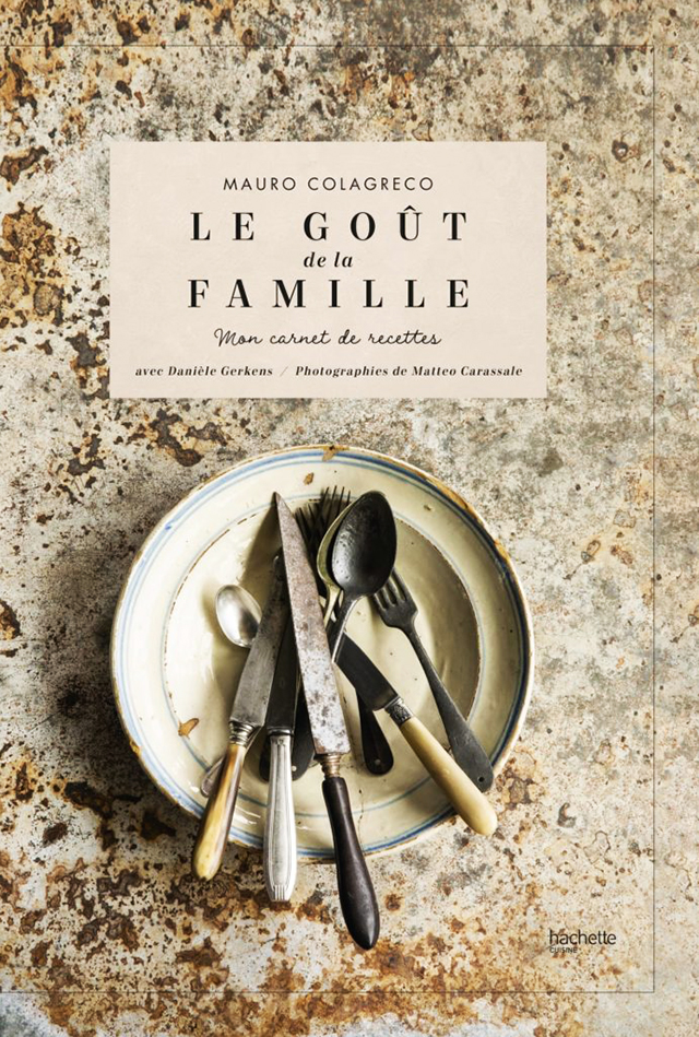 Le gout de la famille Mauro Colagreco (フランス・マントン)