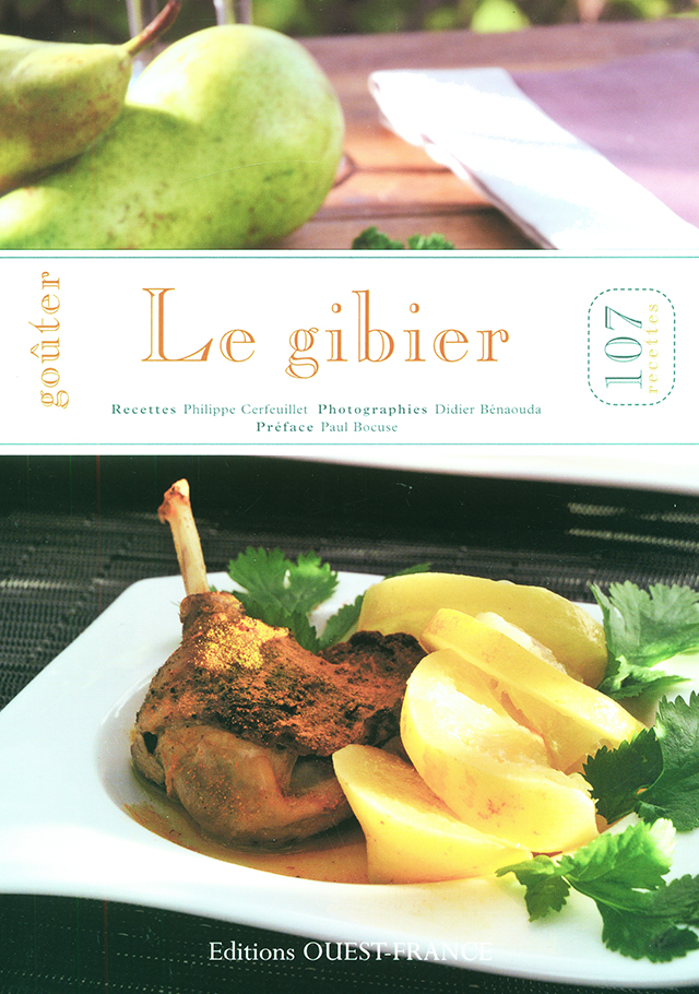 gouter Le gibier (フランス) 絶版 中古