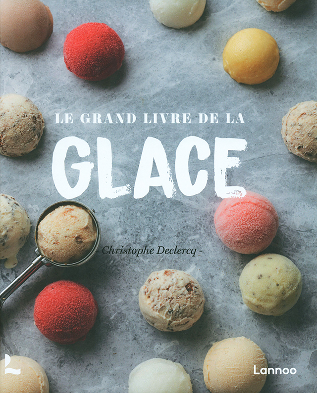 LE GRAND LIVRE DE LA GLACES Lannoo (フランス)