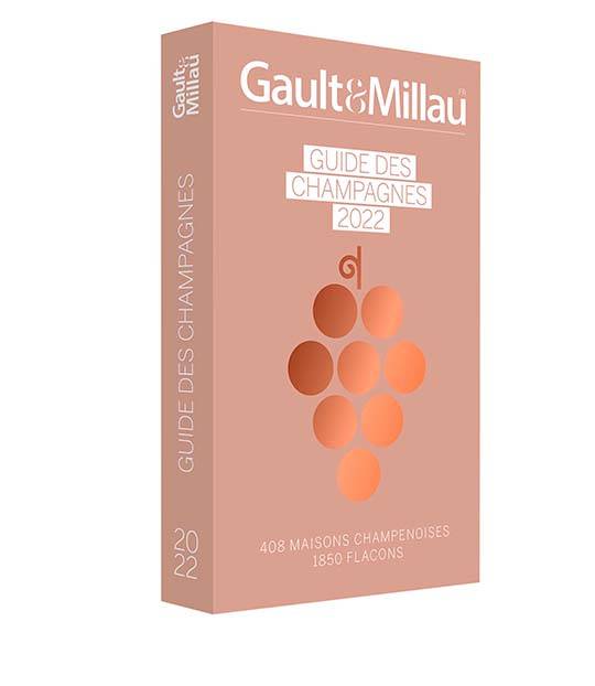 Gault Millau SELECTION CHAMPAGNES 2022 (フランス)