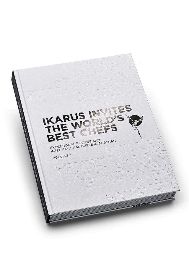 IKARUS INVITES THE WORLD'S BEST CHEFS volume 7 (オーストリア)