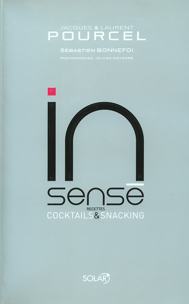 insense  (フランス・モンペリエ)  絶版　中古