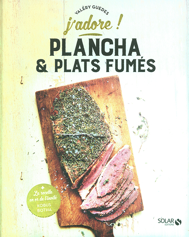 PLANCHA & PLATS FUMES (フランス)