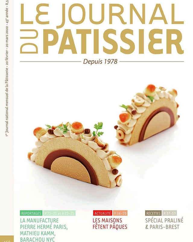 Le Journal du Patissier 459