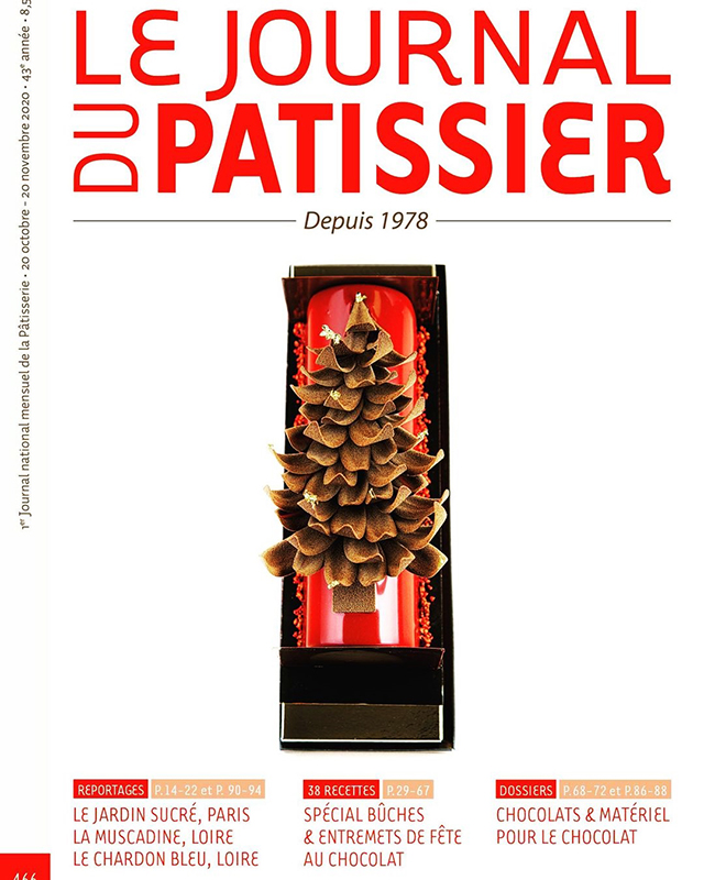 Le Journal du Patissier 466