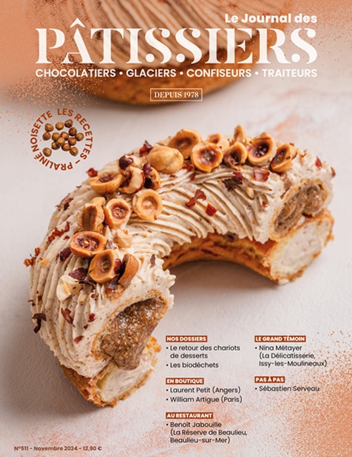 Le Journal du Patissier 511